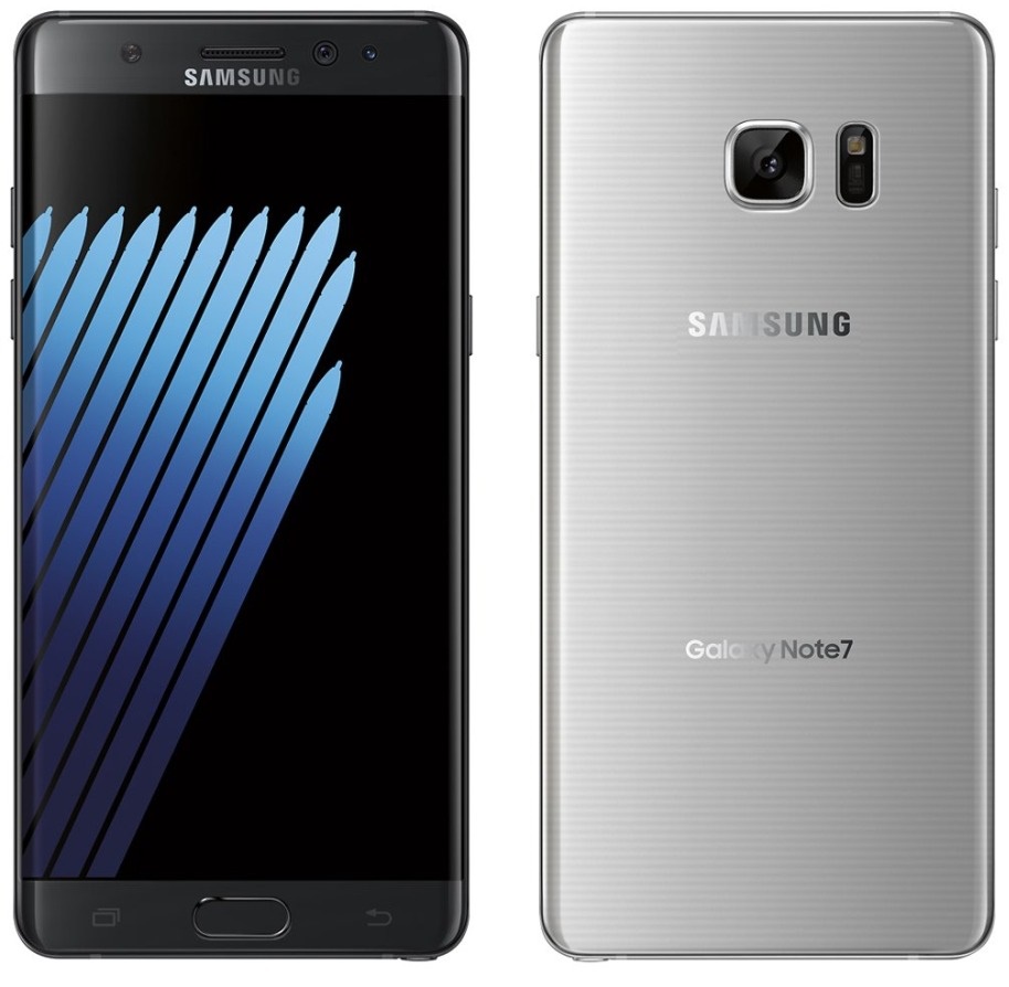 Samsung Galaxy Note 7 купить в Смоленске, недорого, цена