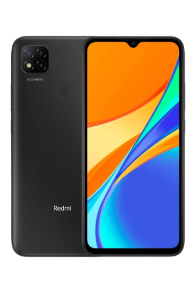 grey redmi 9c